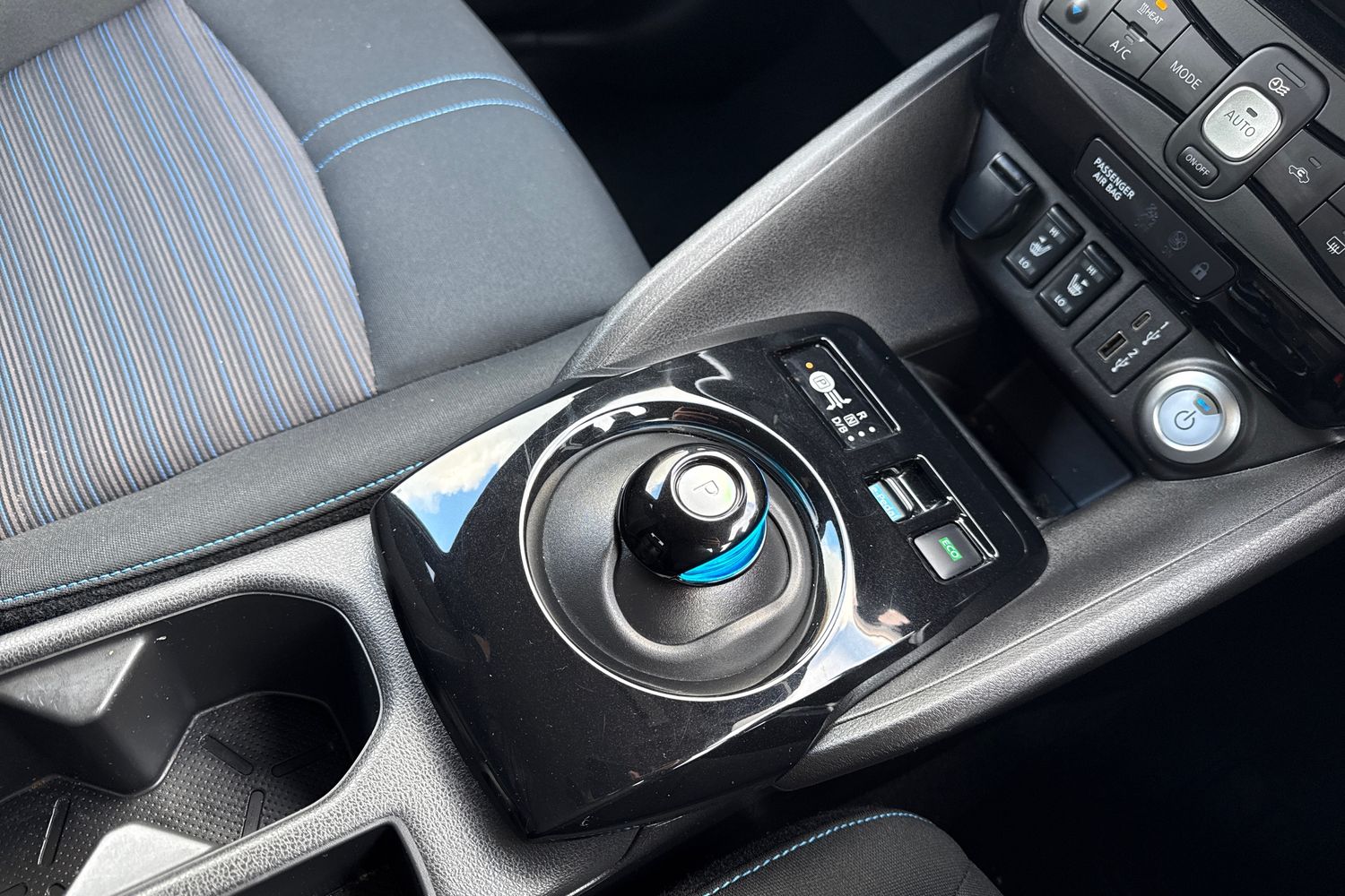 Used Nissan Leaf 2023 for sale - 77690789: Photo 14