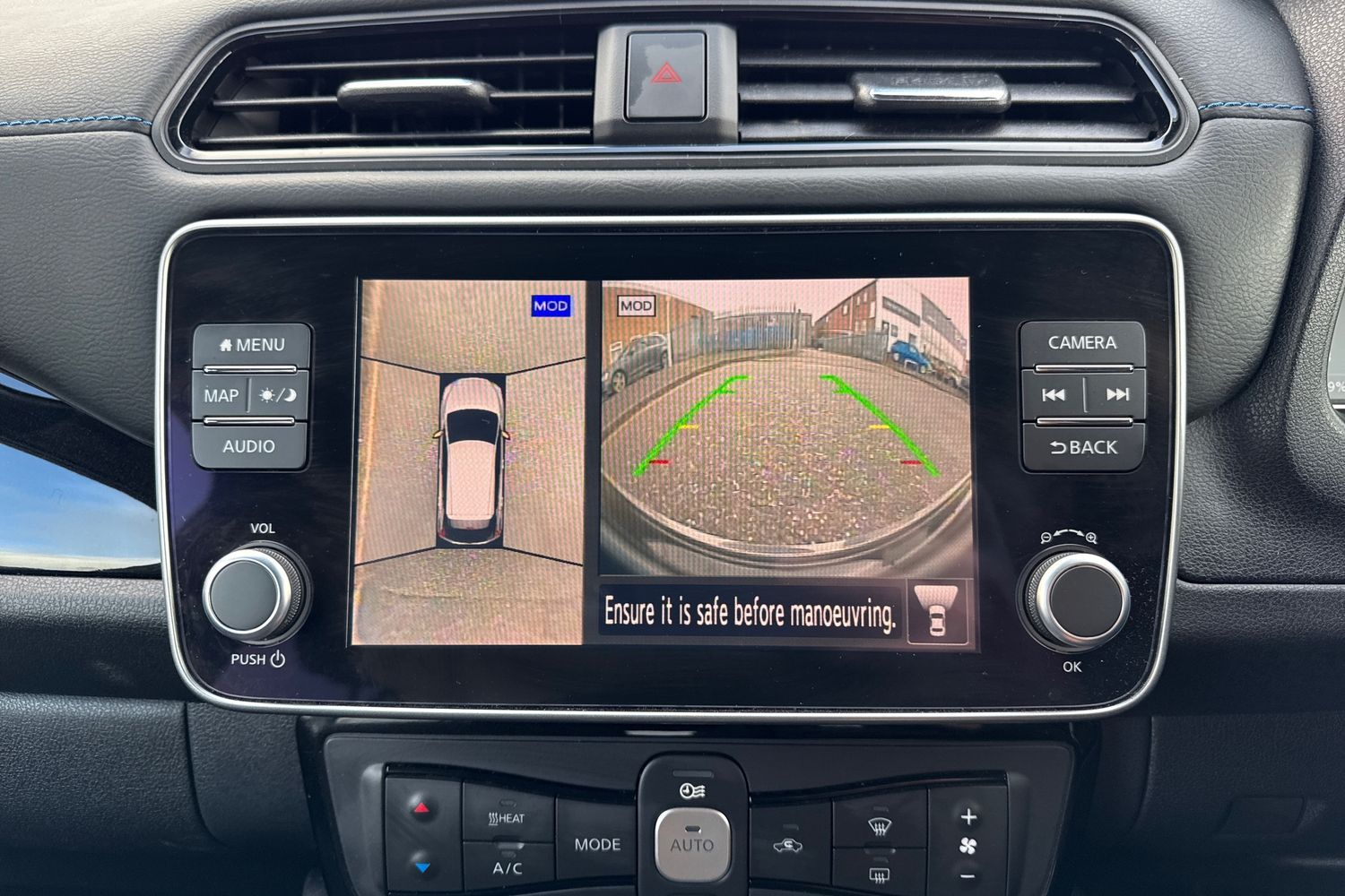 Used Nissan Leaf 2023 for sale - 77690789: Photo 19