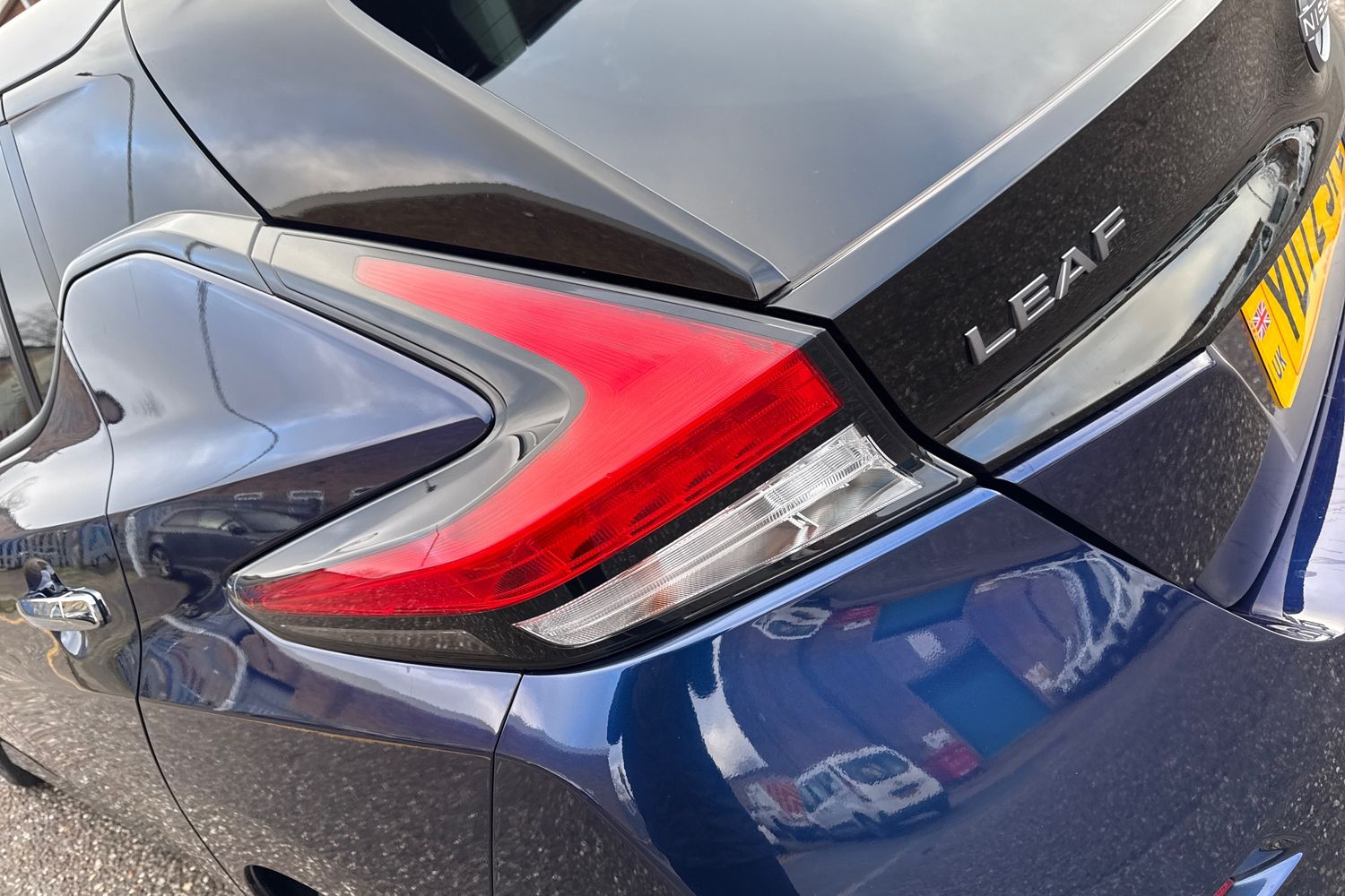 Used Nissan Leaf 2023 for sale - 77690789: Photo 32