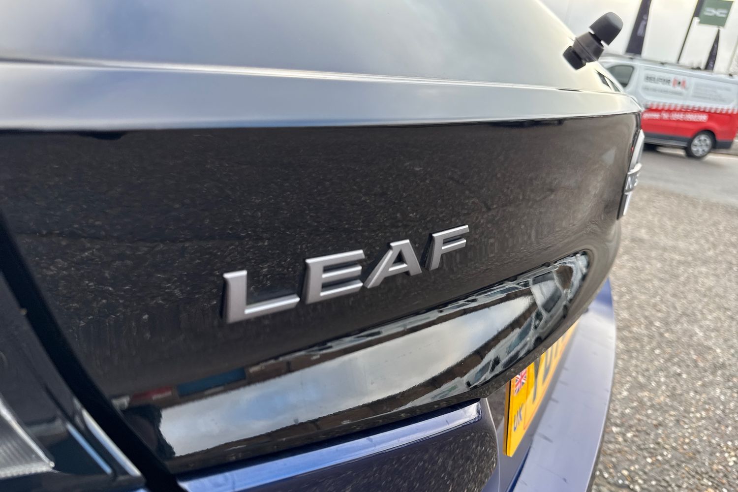 Used Nissan Leaf 2023 for sale - 77690789: Photo 33