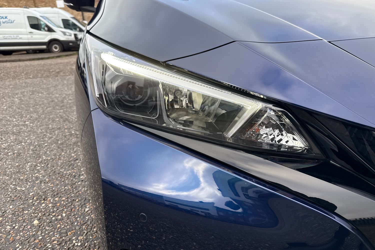 Used Nissan Leaf 2023 for sale - 77690789: Photo 39