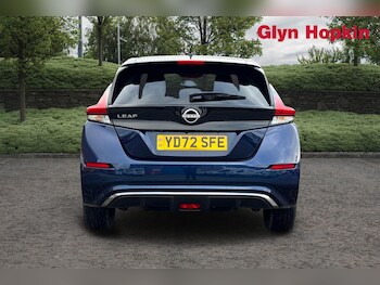 Used Nissan Leaf 2023 for sale - 77690789: Photo