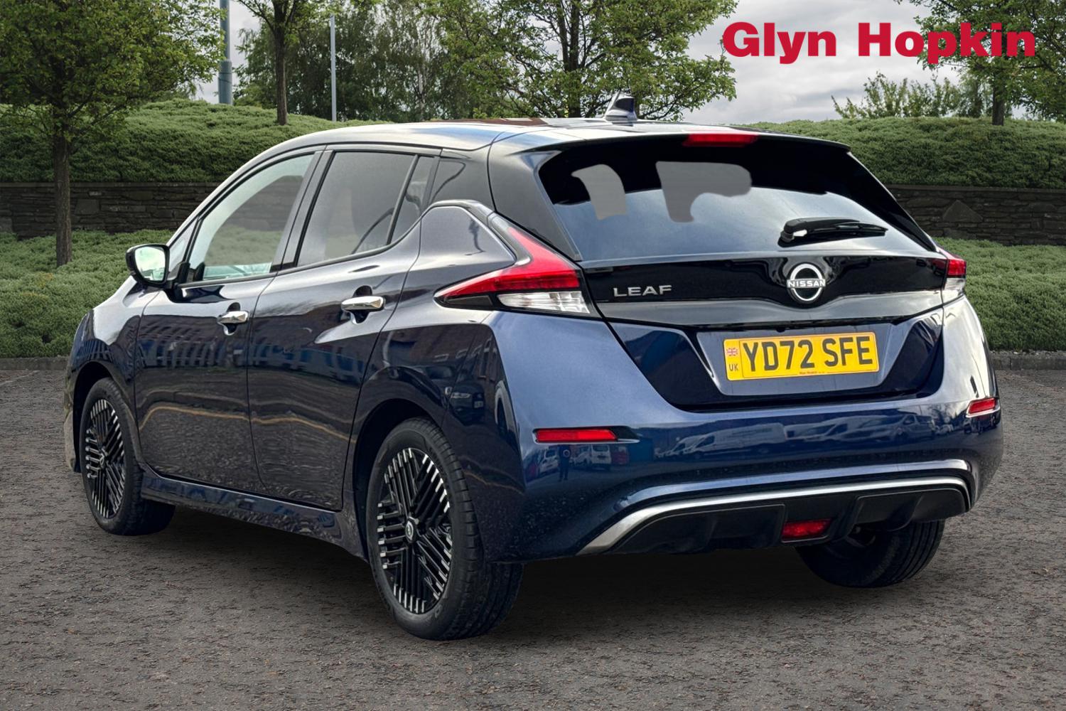 Used Nissan Leaf 2023 for sale - 77690789: Photo 5