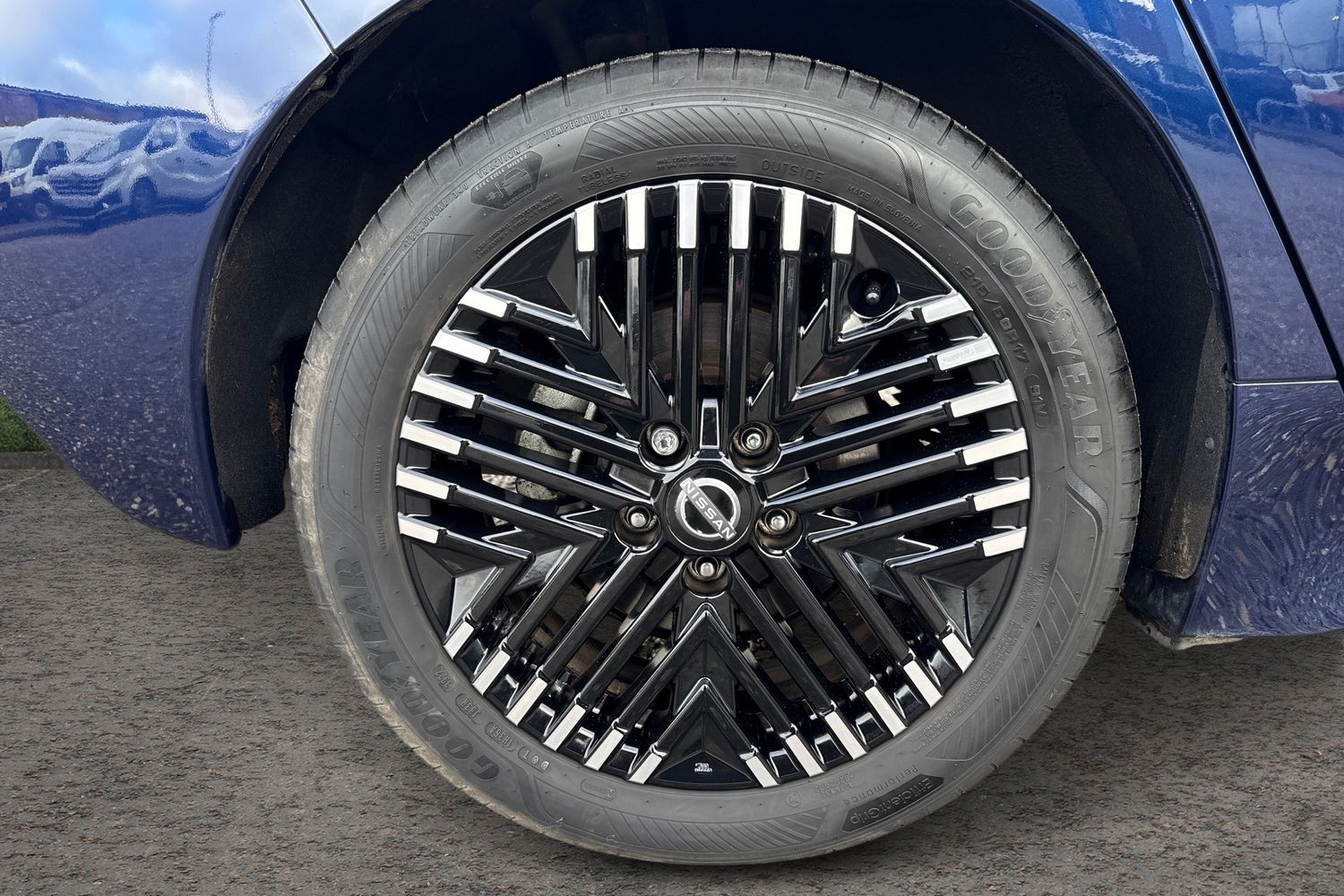 Used Nissan Leaf 2023 for sale - 77690789: Photo 9