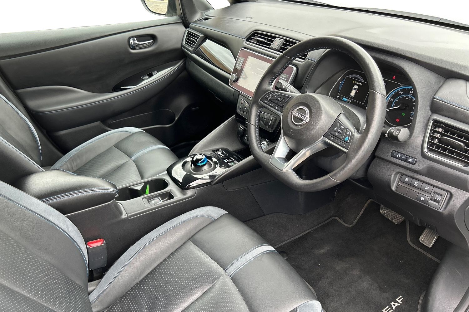 2023 Nissan Leaf 110kW Tekna 39kWh 5dr Auto Hatchback Electric Automatic - Picture 10 of 24
