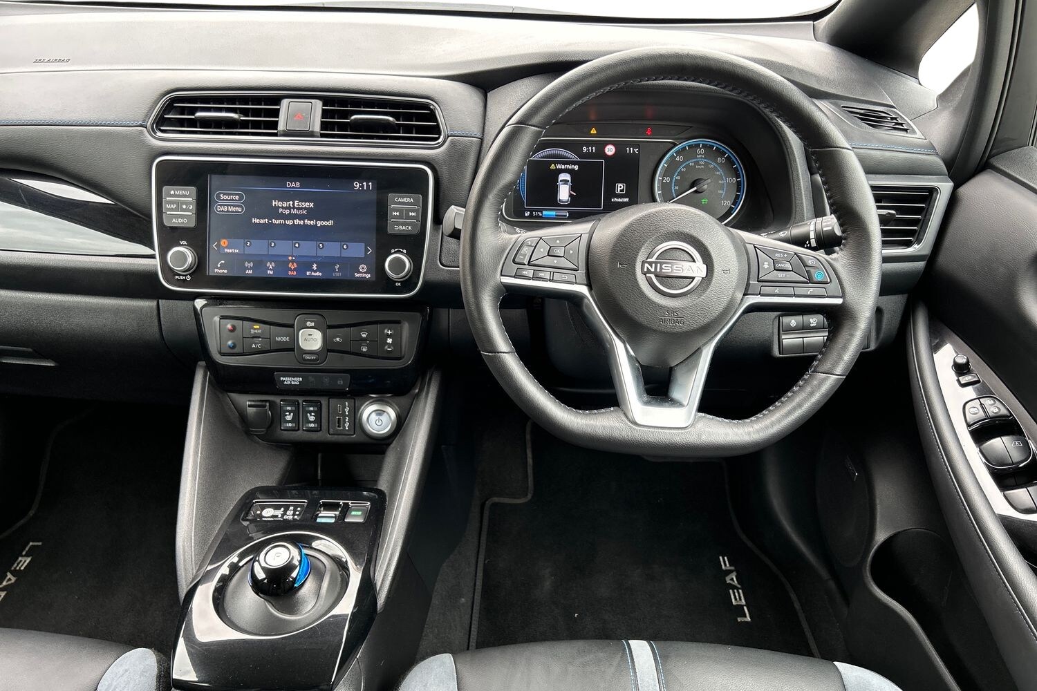 2023 Nissan Leaf 110kW Tekna 39kWh 5dr Auto Hatchback Electric Automatic - Picture 11 of 24