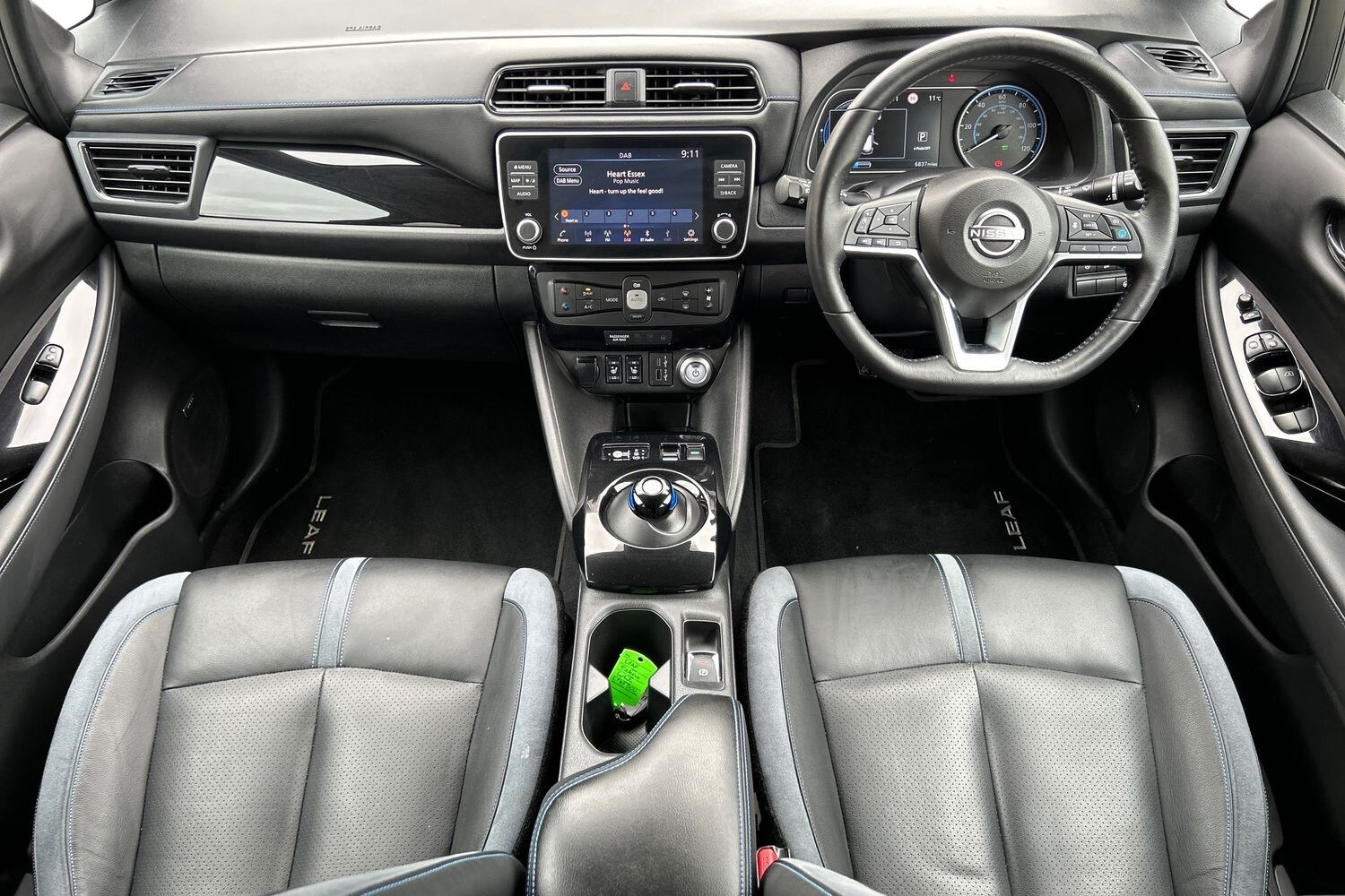 2023 Nissan Leaf 110kW Tekna 39kWh 5dr Auto Hatchback Electric Automatic - Picture 12 of 24