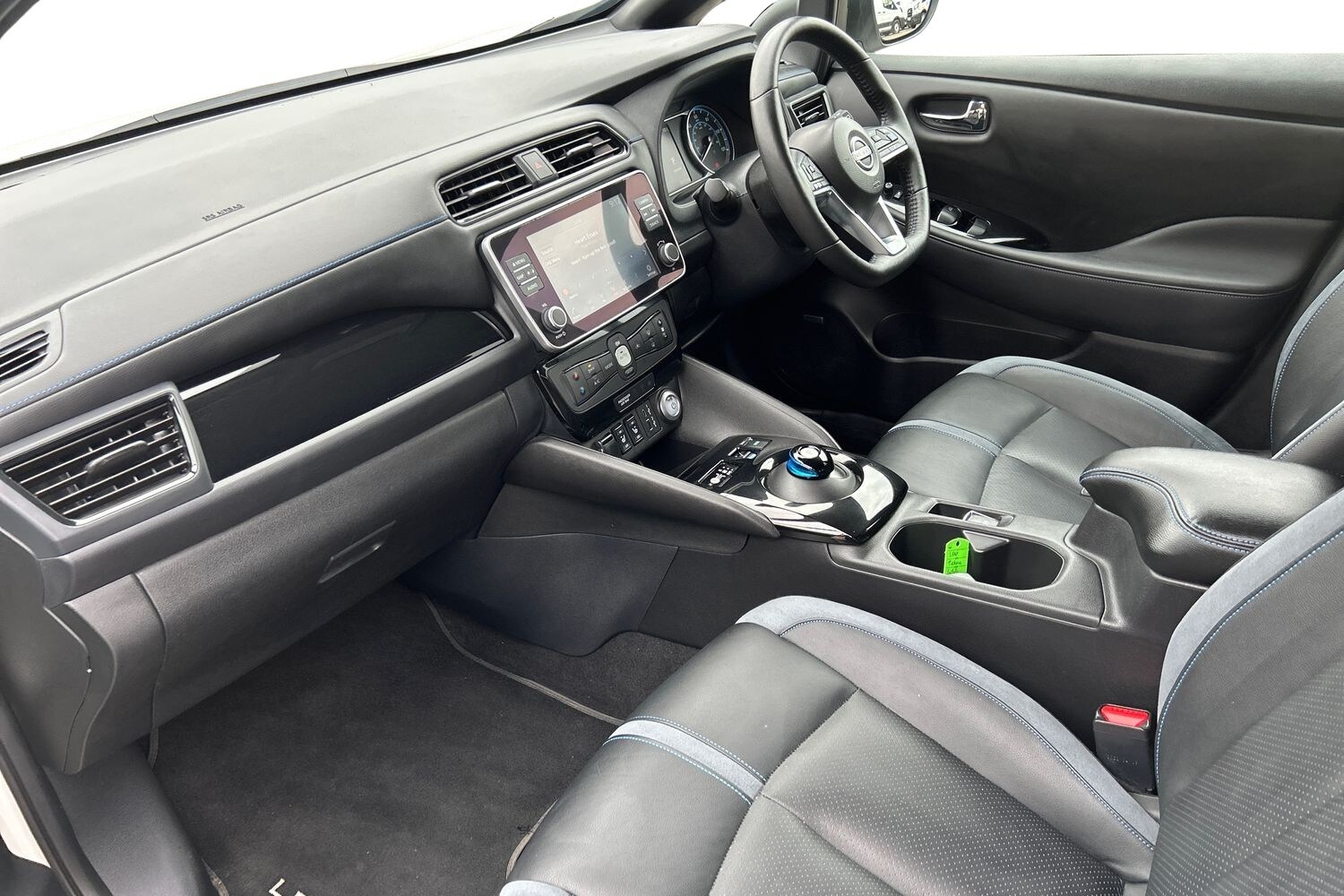 2023 Nissan Leaf 110kW Tekna 39kWh 5dr Auto Hatchback Electric Automatic - Picture 13 of 24