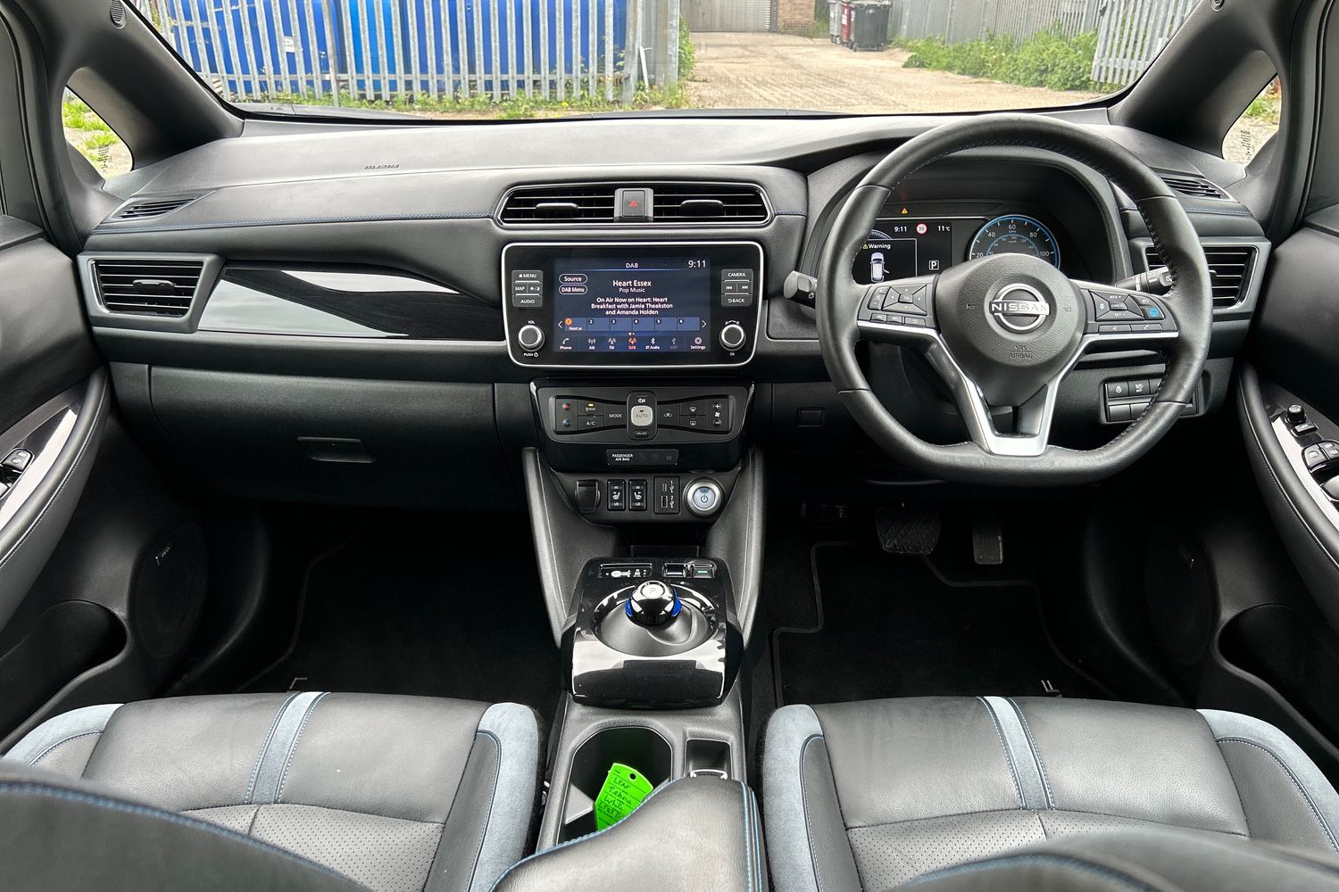 2023 Nissan Leaf 110kW Tekna 39kWh 5dr Auto Hatchback Electric Automatic - Picture 14 of 24
