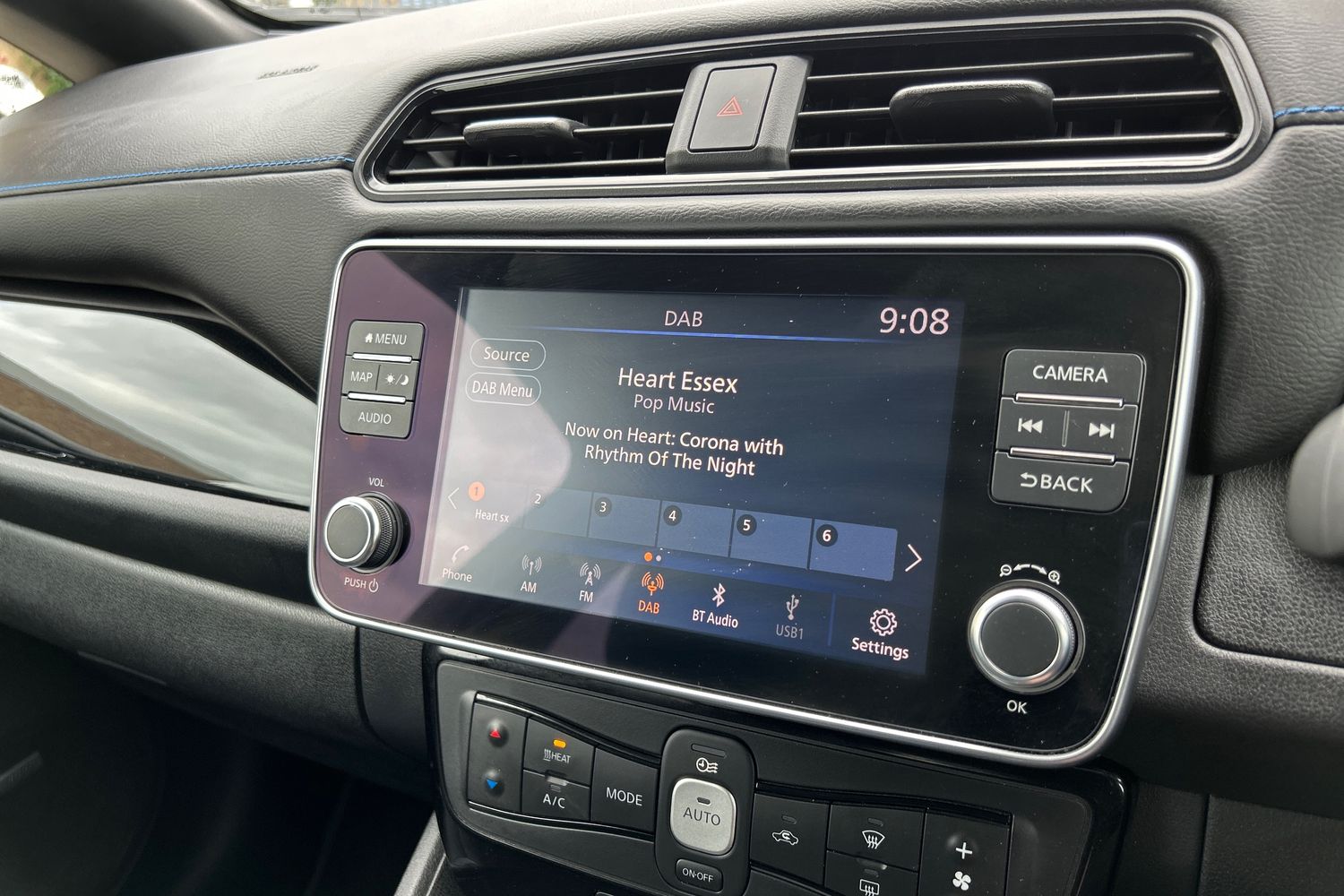 2023 Nissan Leaf 110kW Tekna 39kWh 5dr Auto Hatchback Electric Automatic - Picture 17 of 24