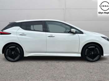 Used Nissan Leaf 2023 for sale - 74471407: Photo
