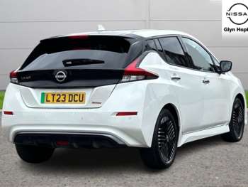 Used Nissan Leaf 2023 for sale - 74471407: Photo
