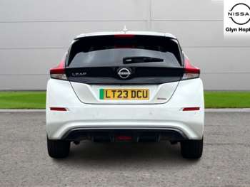 Used Nissan Leaf 2023 for sale - 74471407: Photo