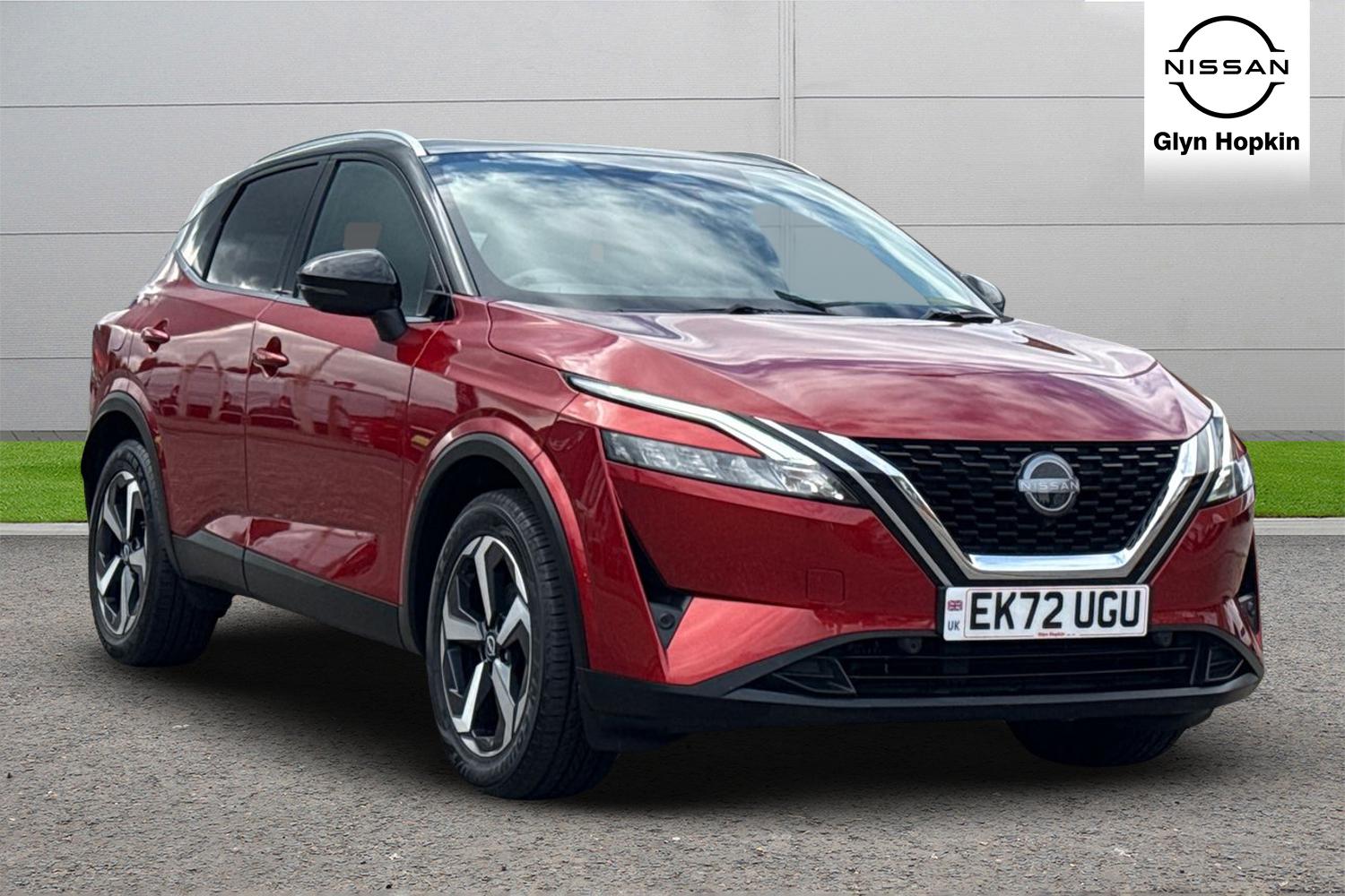Used Nissan Qashqai 2022 for sale - 76033888: Photo 1