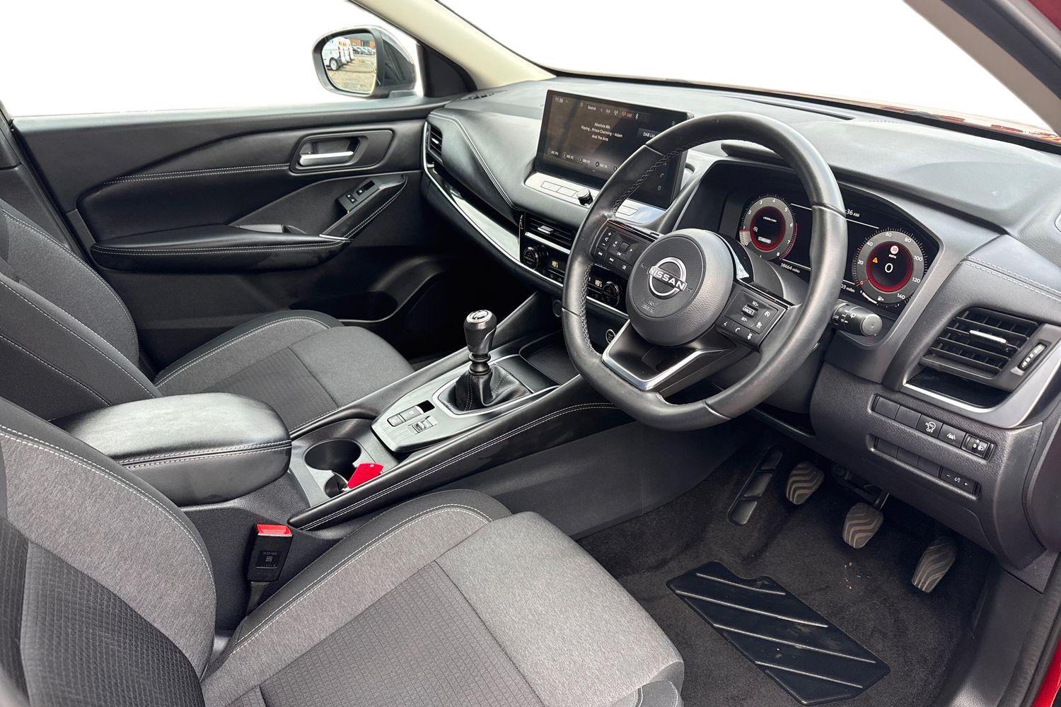 Used Nissan Qashqai 2022 for sale - 76033888: Photo 10