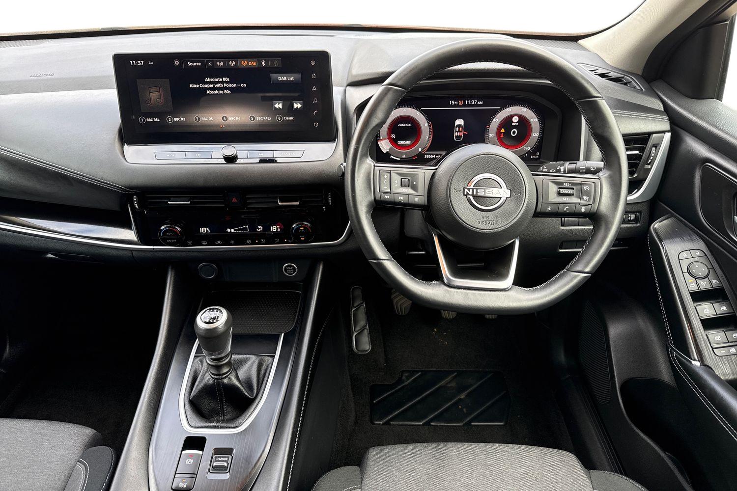 Used Nissan Qashqai 2022 for sale - 76033888: Photo 11