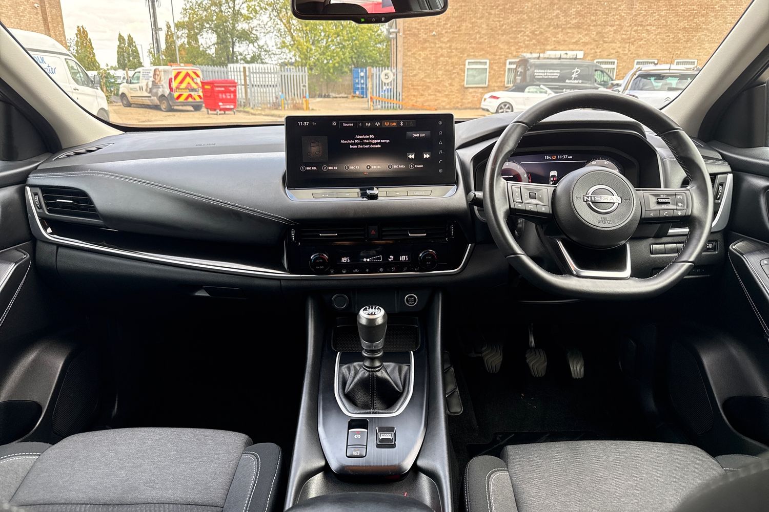 Used Nissan Qashqai 2022 for sale - 76033888: Photo 14