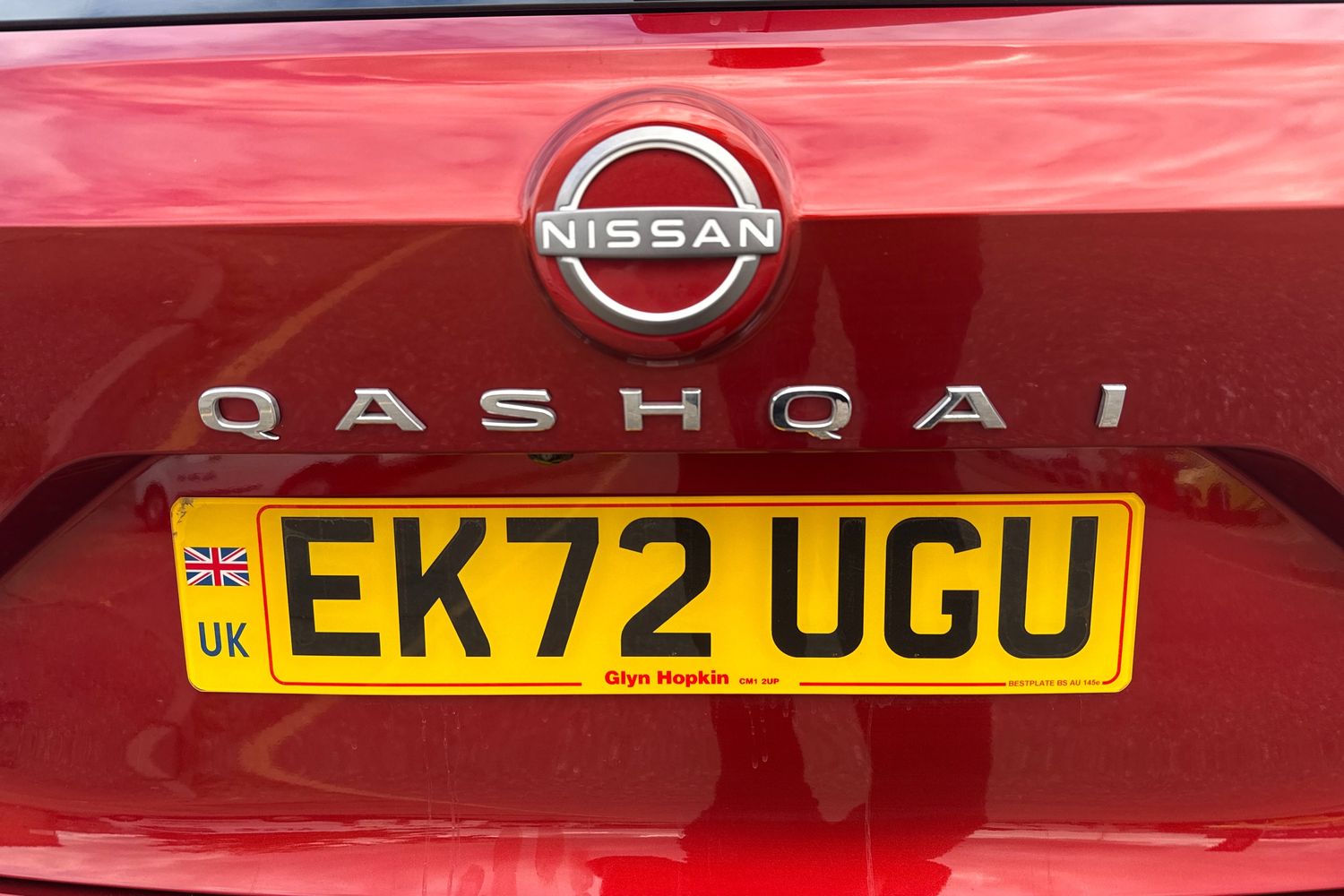 Used Nissan Qashqai 2022 for sale - 76033888: Photo 29