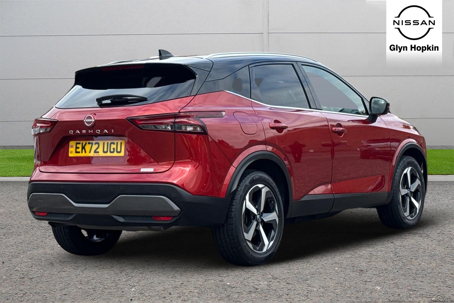 Used Nissan Qashqai 2022 for sale - 76033888: Photo 3