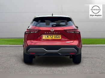 Used Nissan Qashqai 2022 for sale - 76033888: Photo