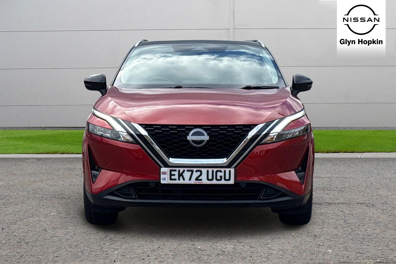 Used Nissan Qashqai 2022 for sale - 76033888: Photo 8