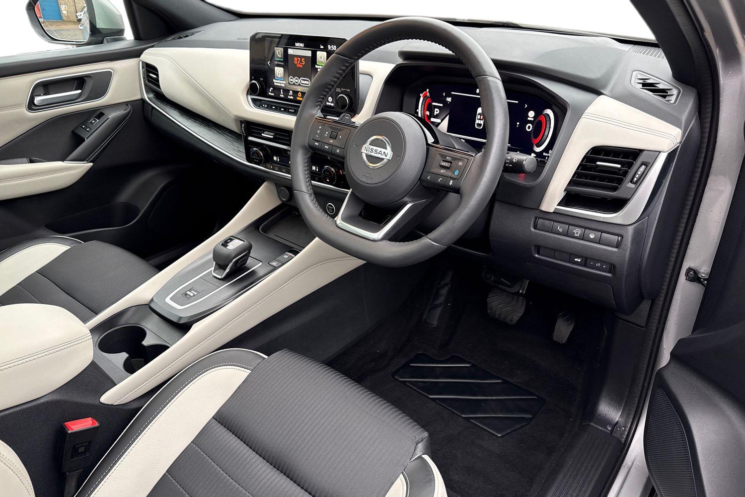 Used Nissan Qashqai 2021 for sale - 77087482: Photo 10