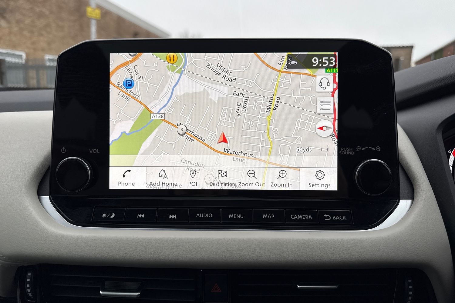 Used Nissan Qashqai 2021 for sale - 77087482: Photo 18