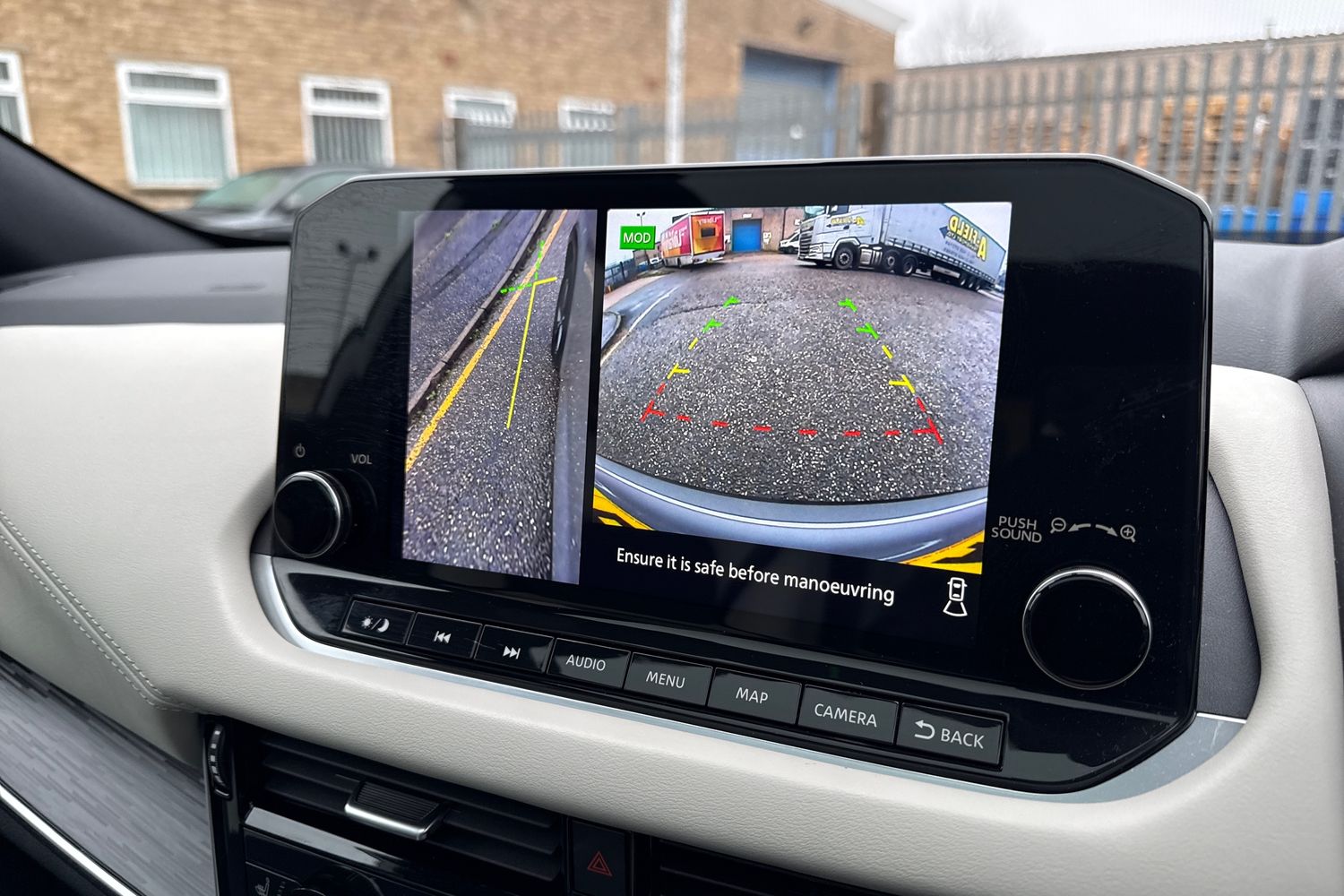 Used Nissan Qashqai 2021 for sale - 77087482: Photo 19