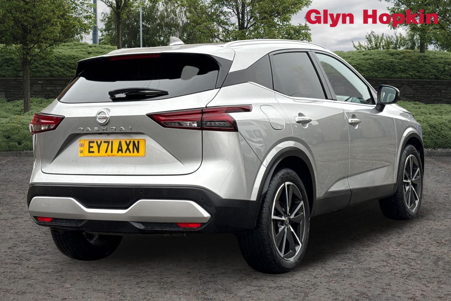 Used Nissan Qashqai 2021 for sale - 77087482: Photo 3