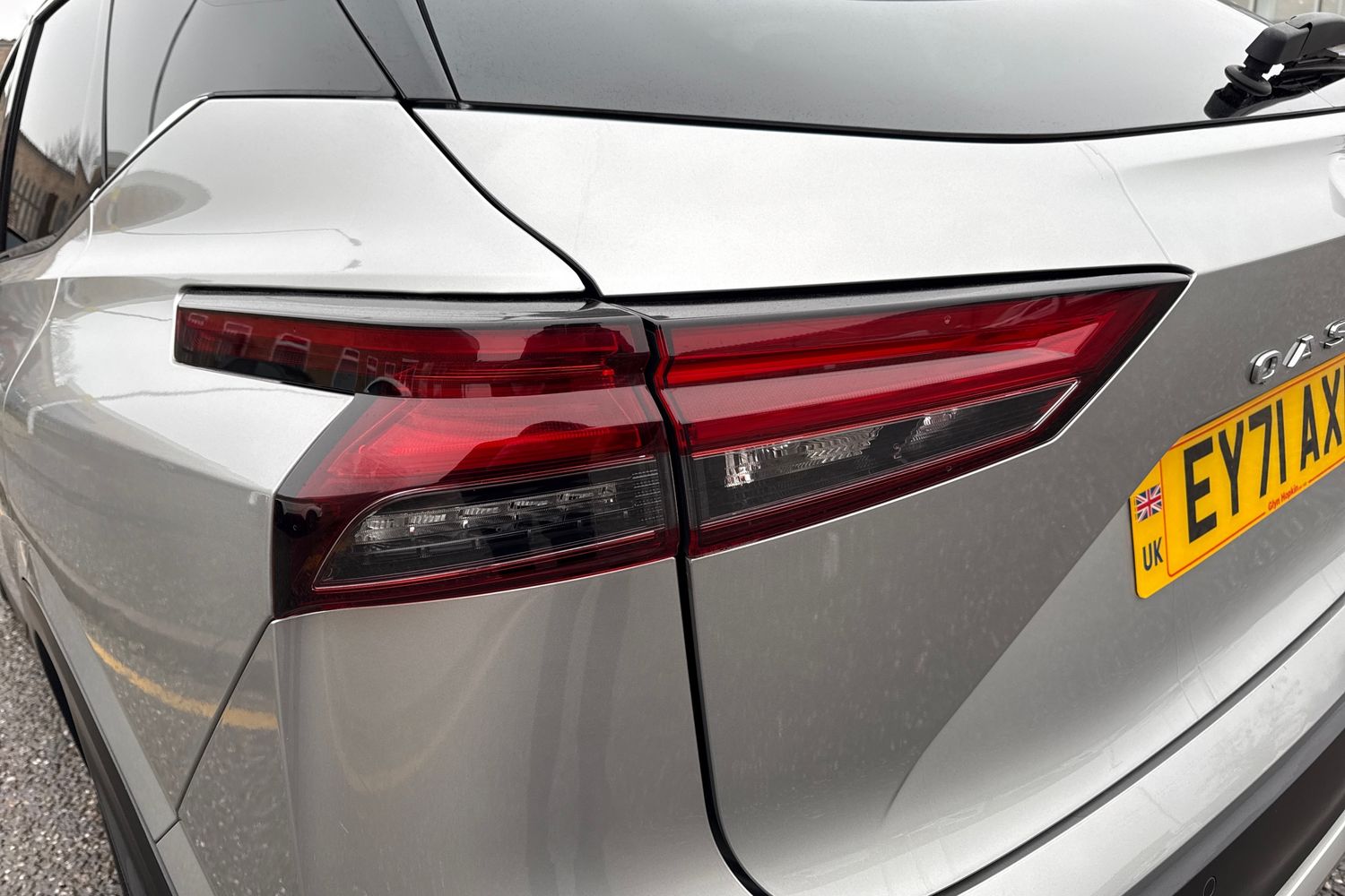 Used Nissan Qashqai 2021 for sale - 77087482: Photo 34