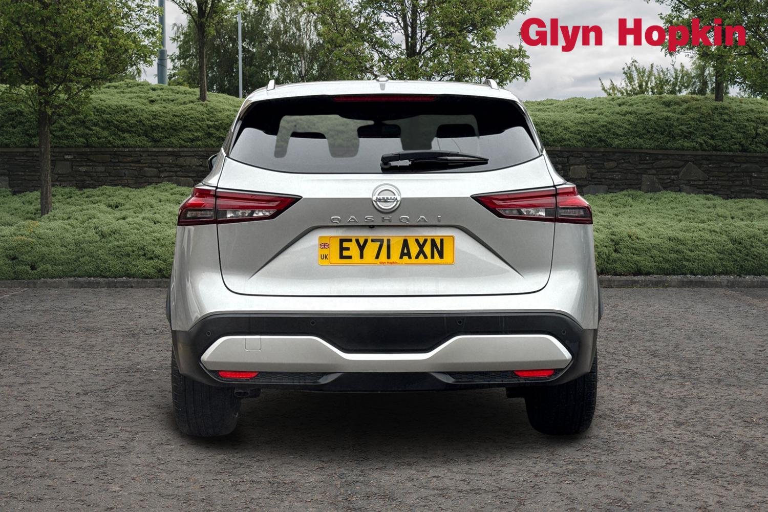 Used Nissan Qashqai 2021 for sale - 77087482: Photo 4