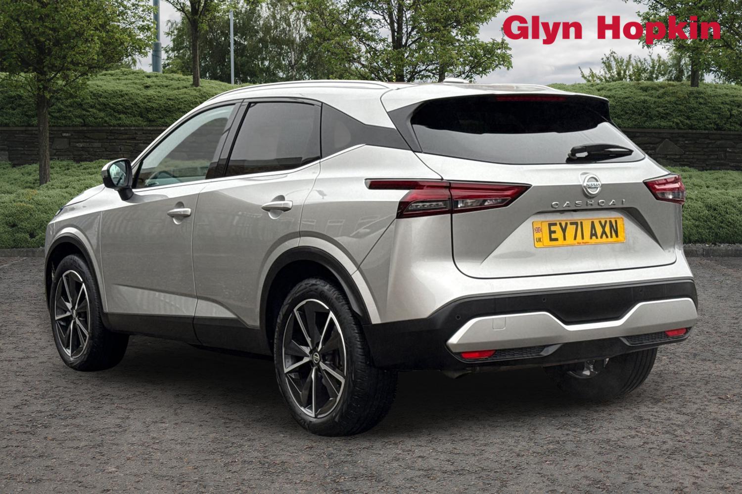 Used Nissan Qashqai 2021 for sale - 77087482: Photo 5