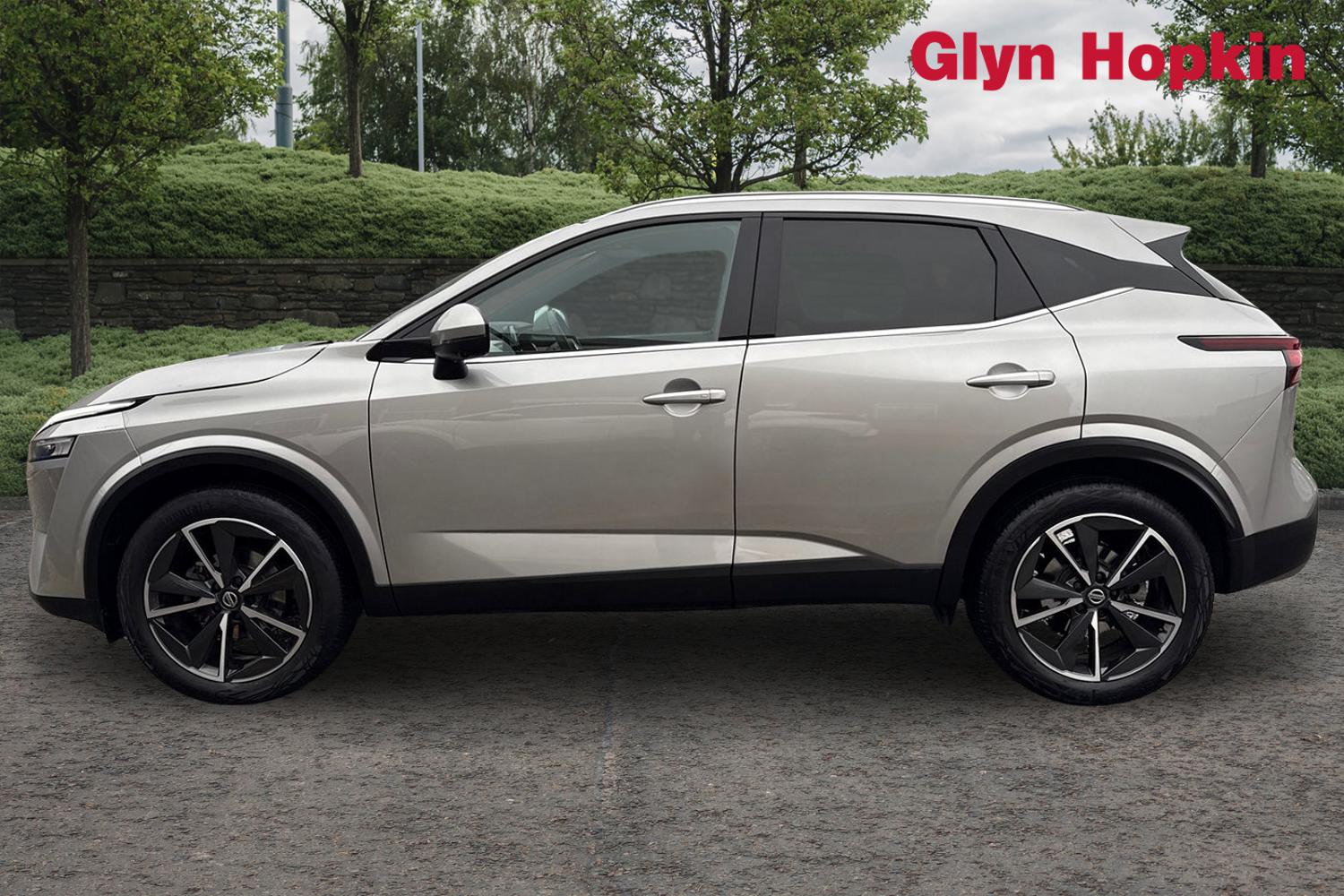 Used Nissan Qashqai 2021 for sale - 77087482: Photo 6