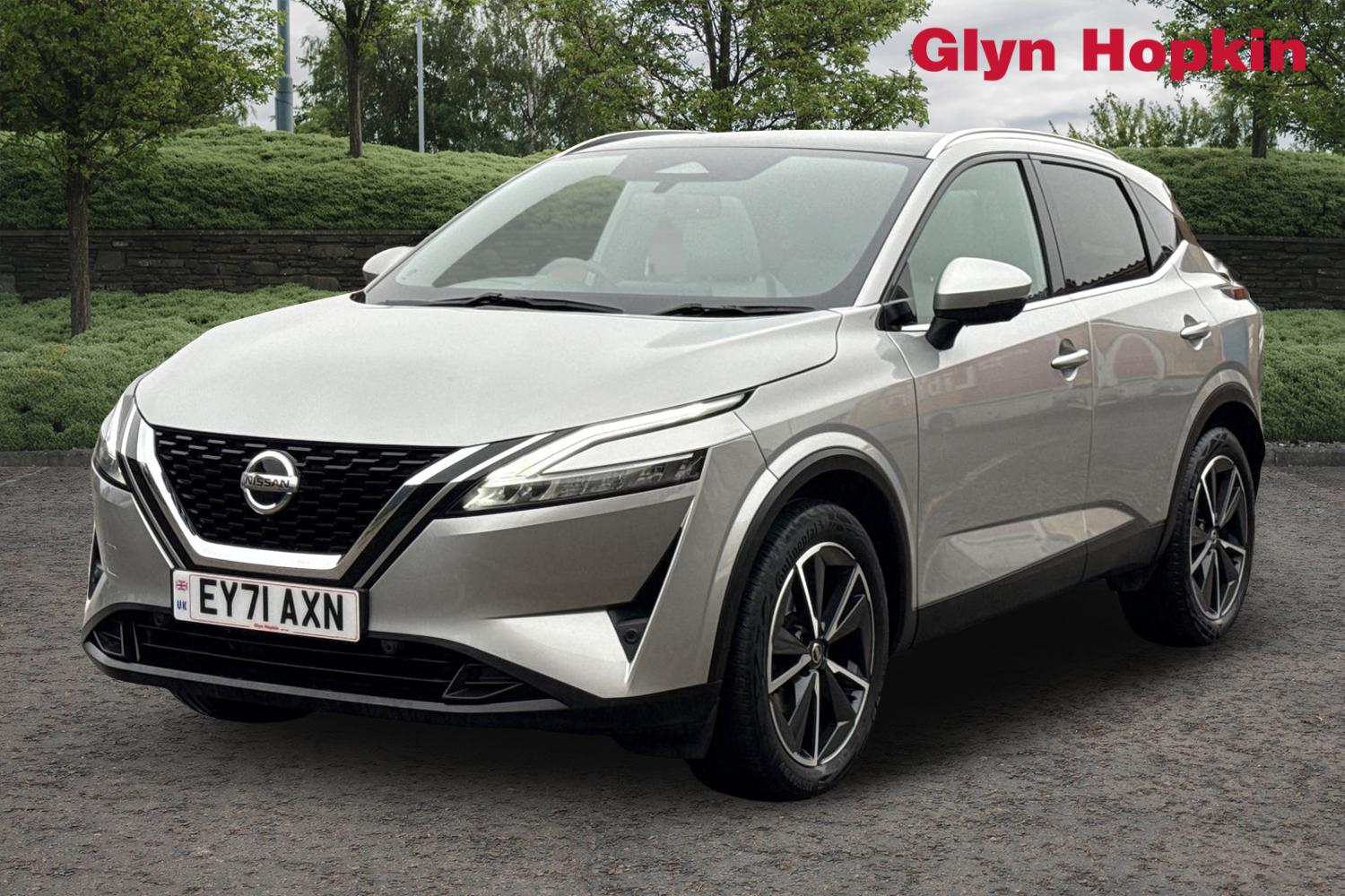 Used Nissan Qashqai 2021 for sale - 77087482: Photo 7