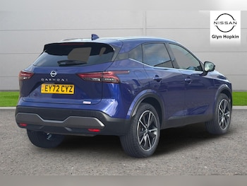 Used Nissan Qashqai 2022 for sale - 76086890: Photo