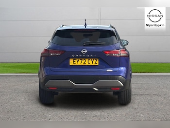 Used Nissan Qashqai 2022 for sale - 76086890: Photo