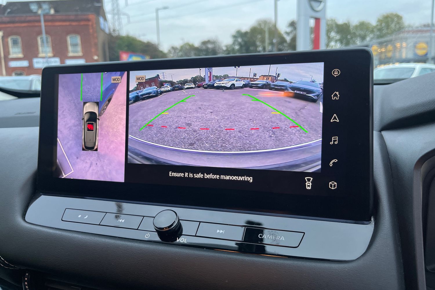 Used Nissan Qashqai 2022 for sale - 76428194: Photo 19