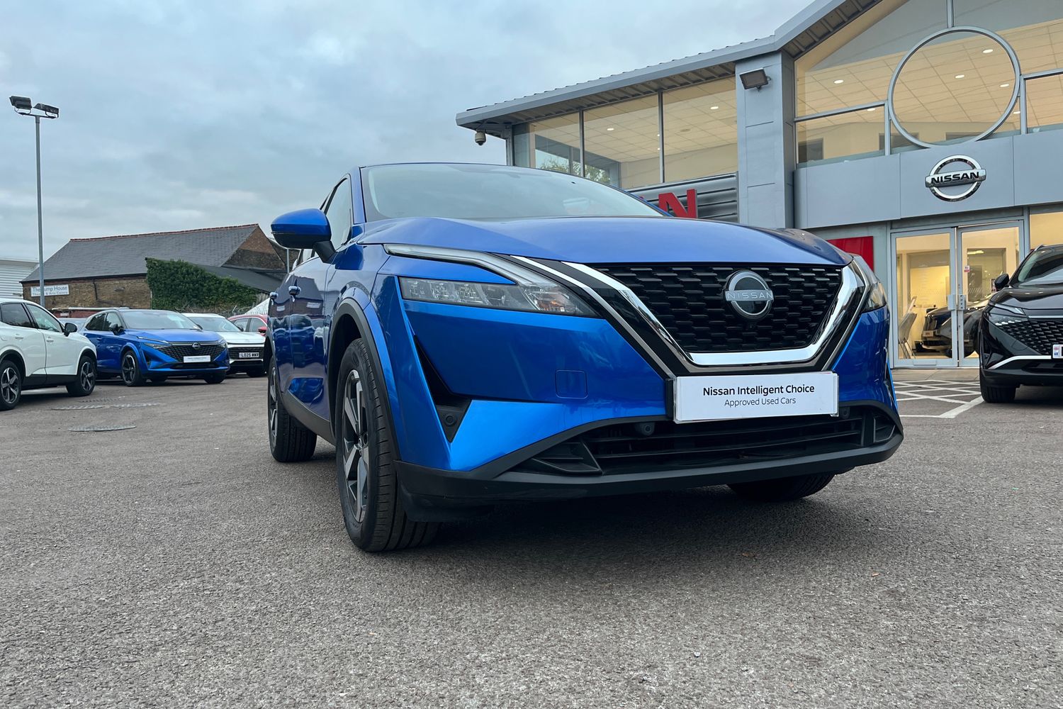 Used Nissan Qashqai 2022 for sale - 76428194: Photo 32