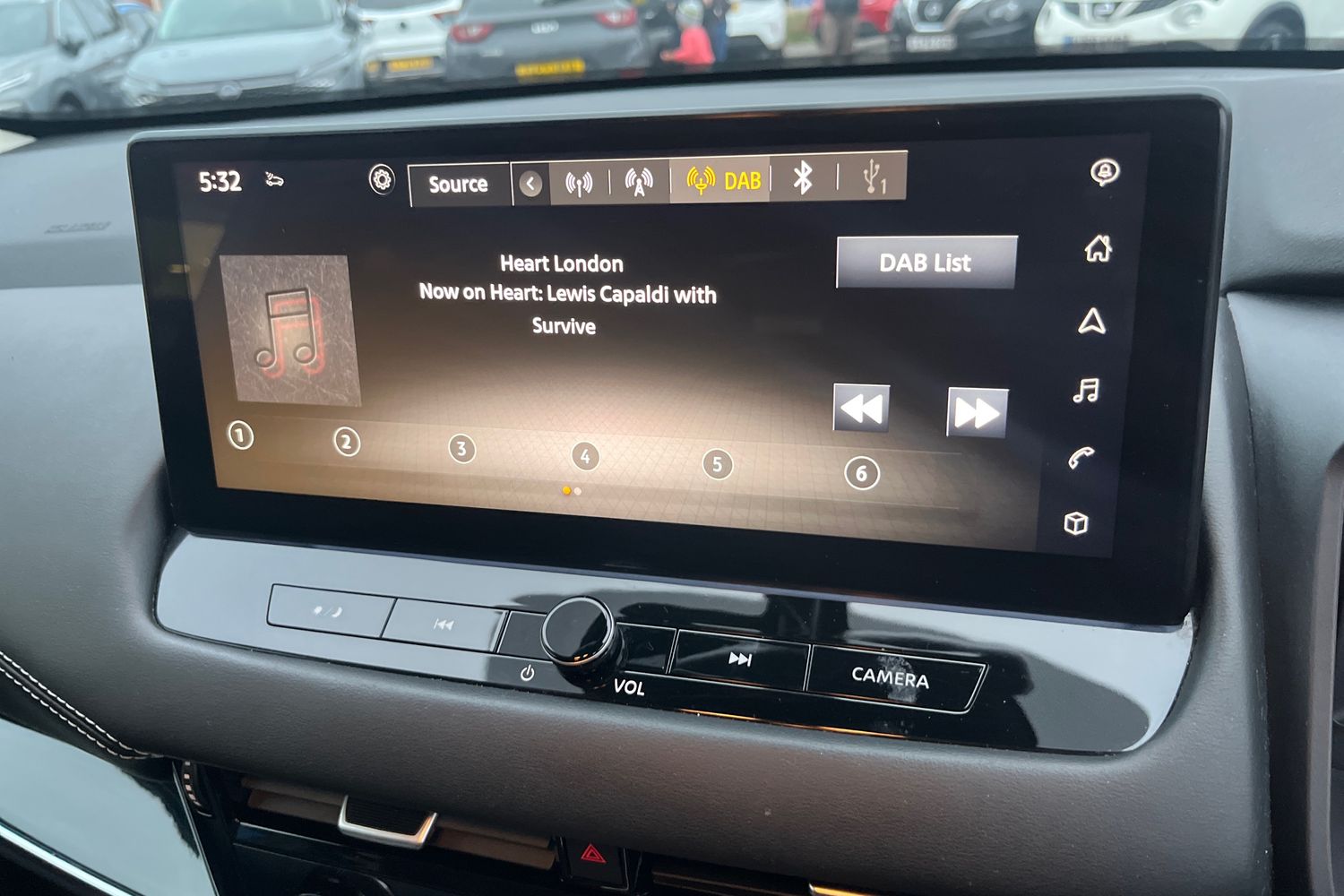 Used Nissan Qashqai 2022 for sale - 76428194: Photo 33