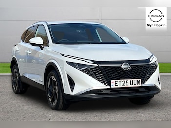 Used Nissan Qashqai 2025 for sale - 75758742: Photo
