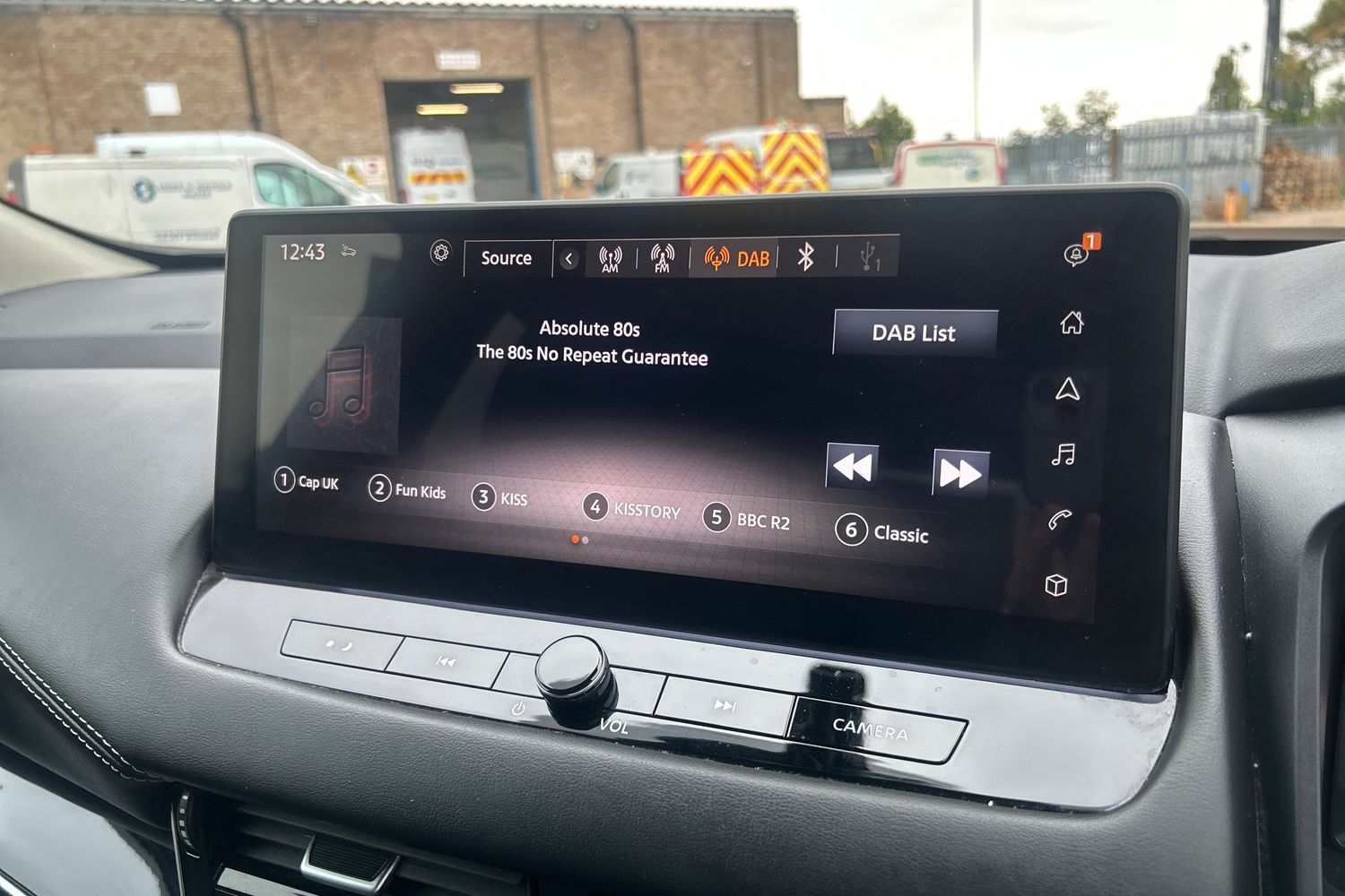 Used Nissan Qashqai 2022 for sale - 75403762: Photo 17