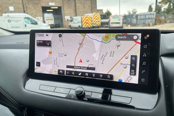 Used Nissan Qashqai 2022 for sale - 75403762: Photo 18