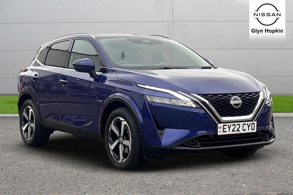 Used Nissan Qashqai 2022 for sale - 75403762: Photo 1