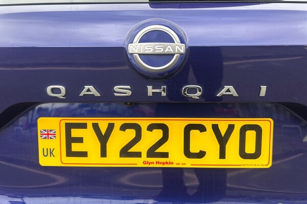 Used Nissan Qashqai 2022 for sale - 75403762: Photo 29