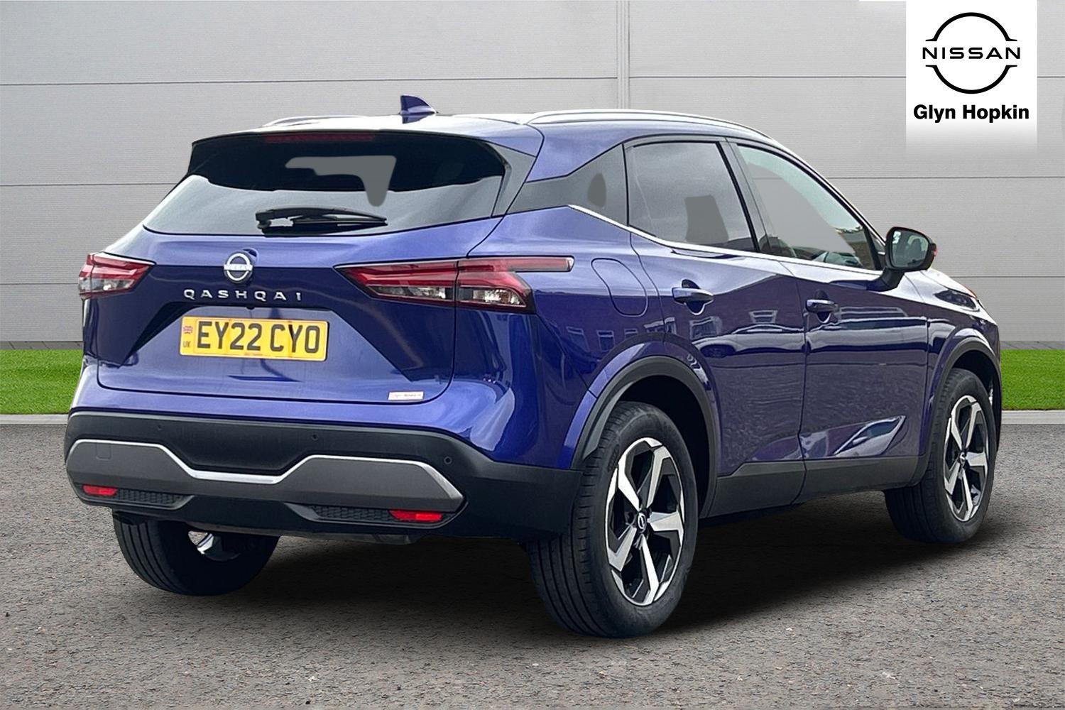 Used Nissan Qashqai 2022 for sale - 75403762: Photo 3