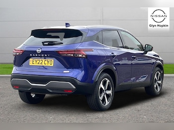 Used Nissan Qashqai 2022 for sale - 75403762: Photo