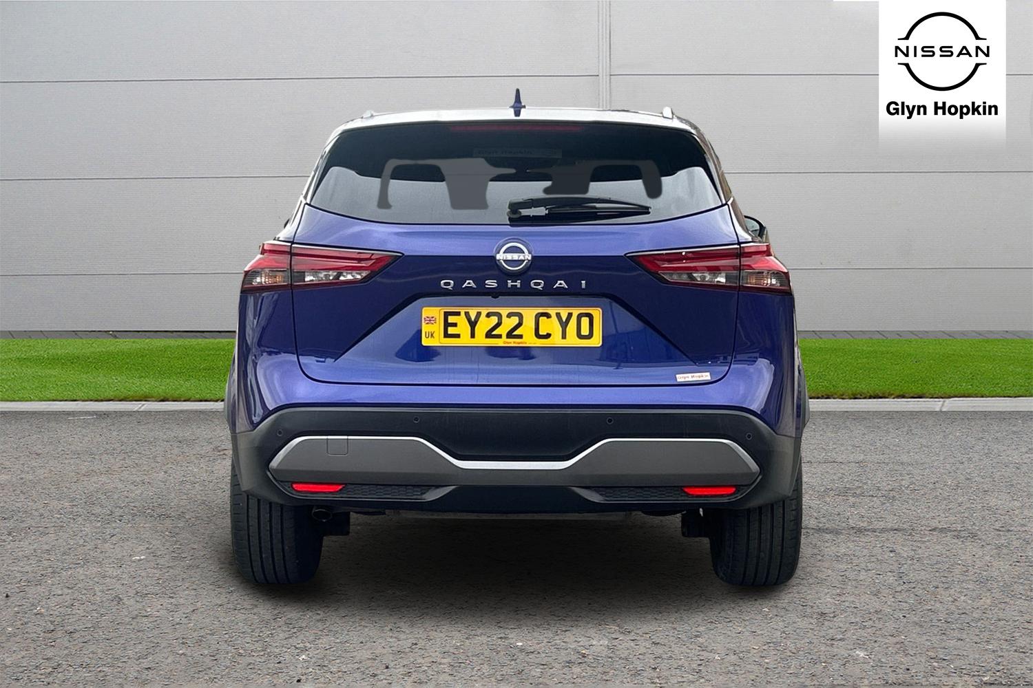 Used Nissan Qashqai 2022 for sale - 75403762: Photo 4