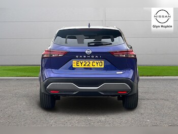 Used Nissan Qashqai 2022 for sale - 75403762: Photo