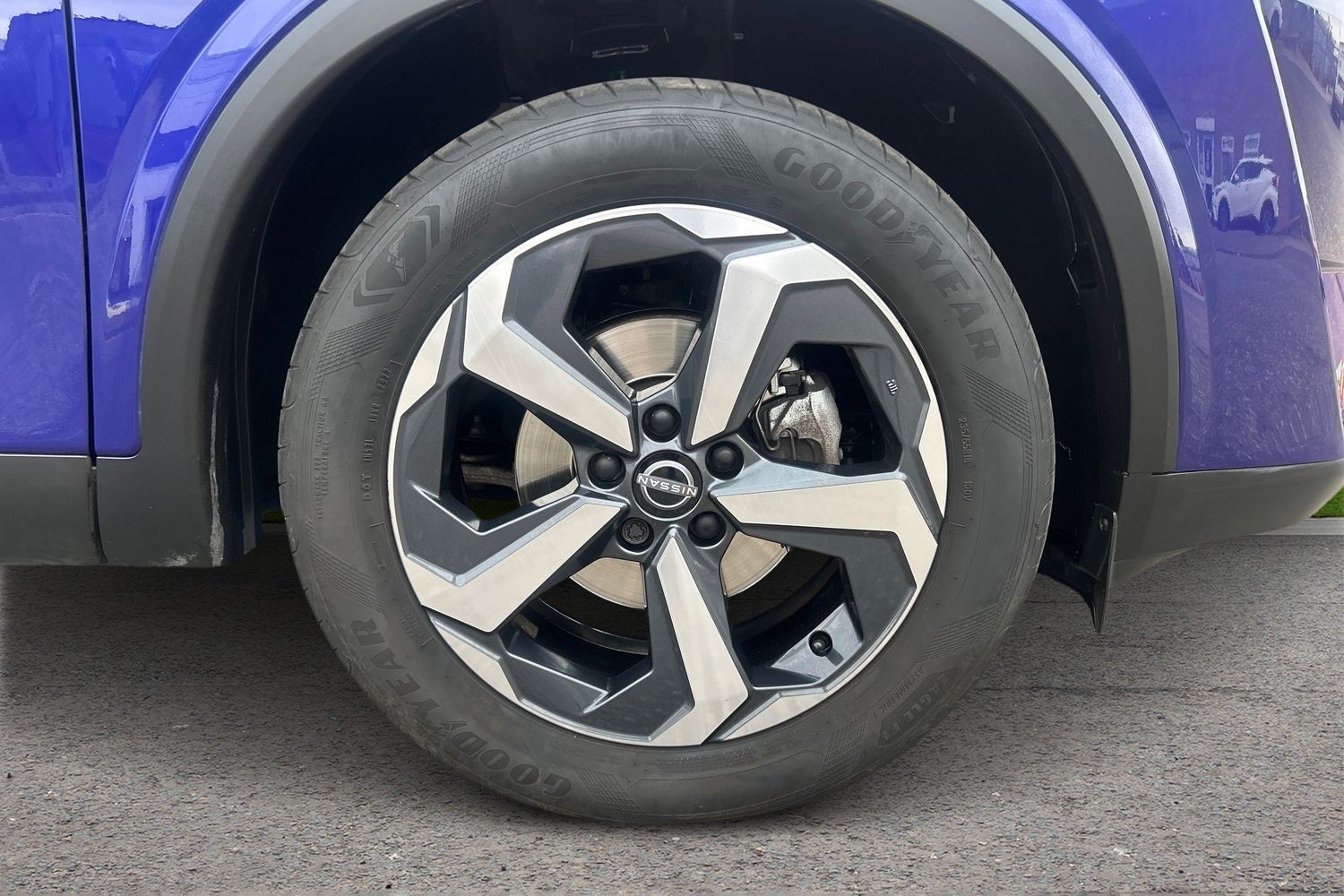 Used Nissan Qashqai 2022 for sale - 75403762: Photo 9