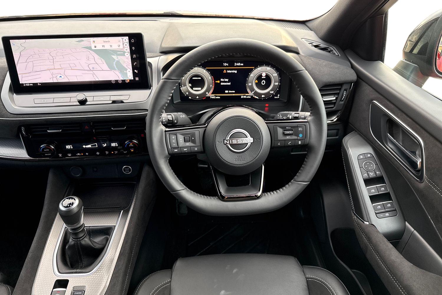 Used Nissan Qashqai 2025 for sale - 77232225: Photo 11